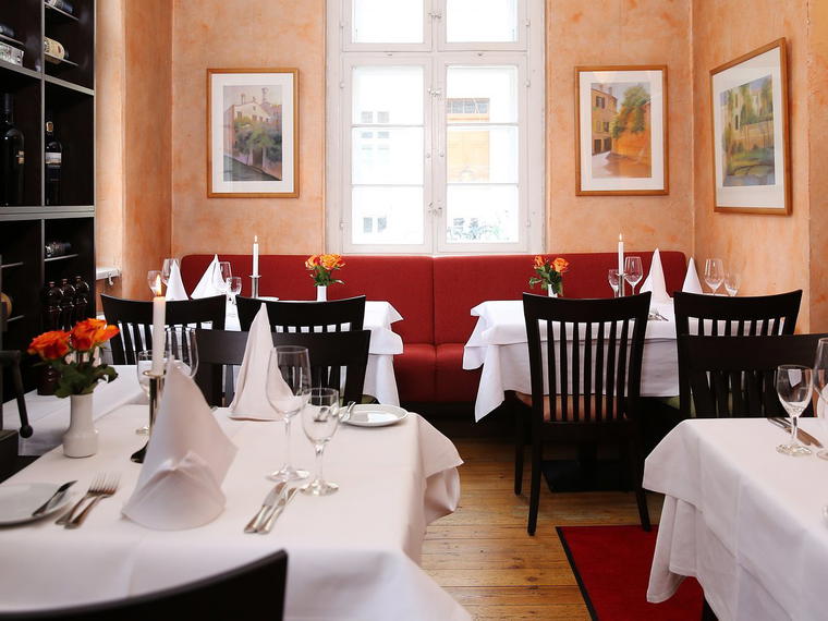 Restaurant Waage, Potsdam, Germany