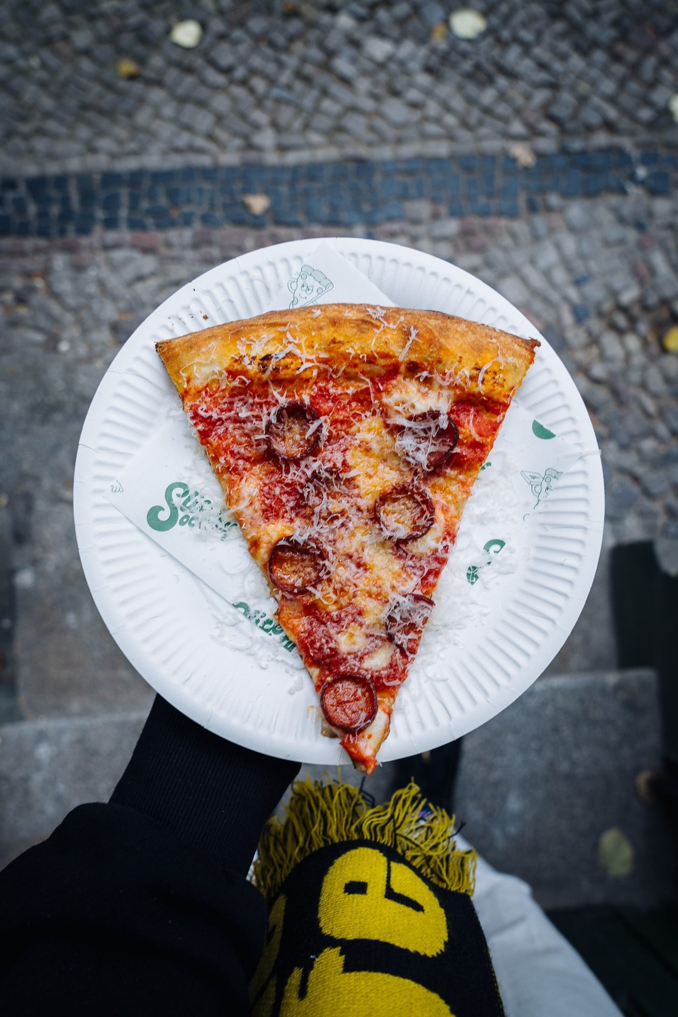 Slice Society, Restaurant in Berlin