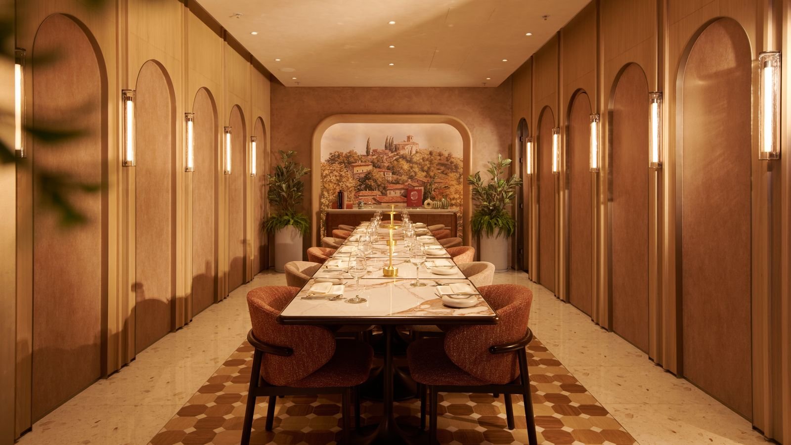 Ponentino, Restaurant in Hong Kong