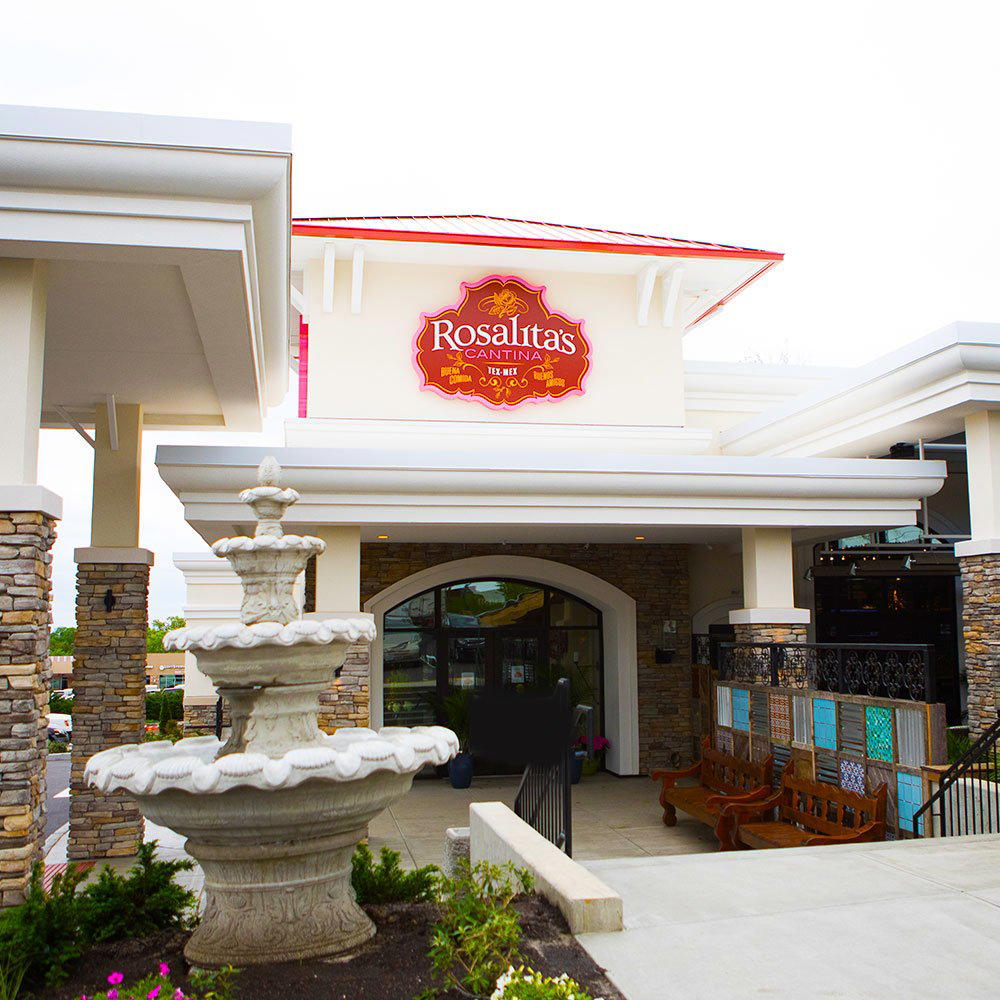 Rosalita's Cantina restaurant in St Louis, United States