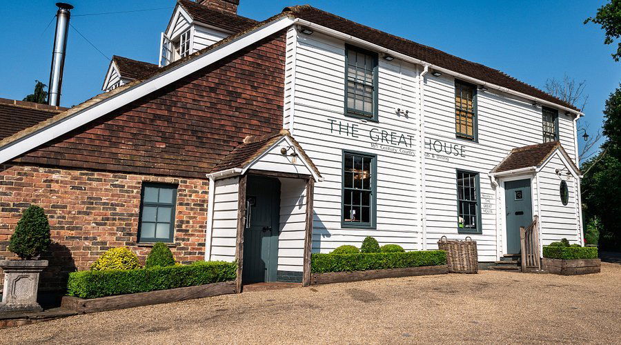 The 1834 Great House Restaurant, Restaurant in Montego Bay