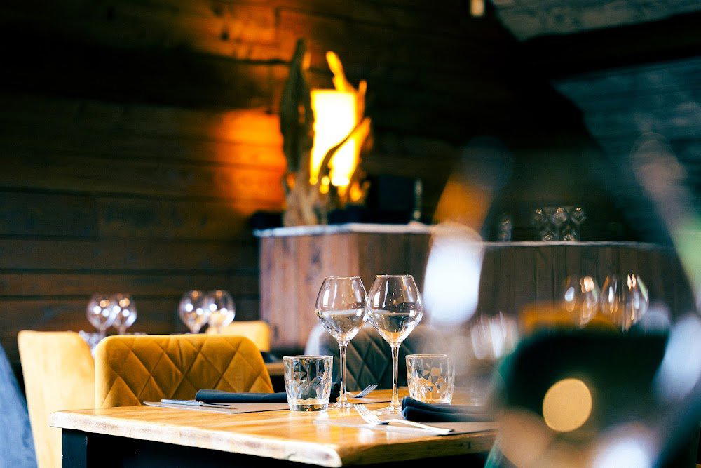 L'ère d'étangs restaurant in Chimay