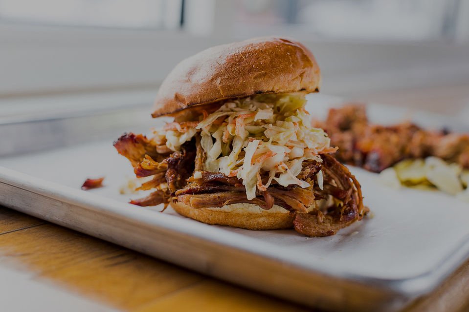 Two Scotts Barbecue, Restaurant in Grand Rapids