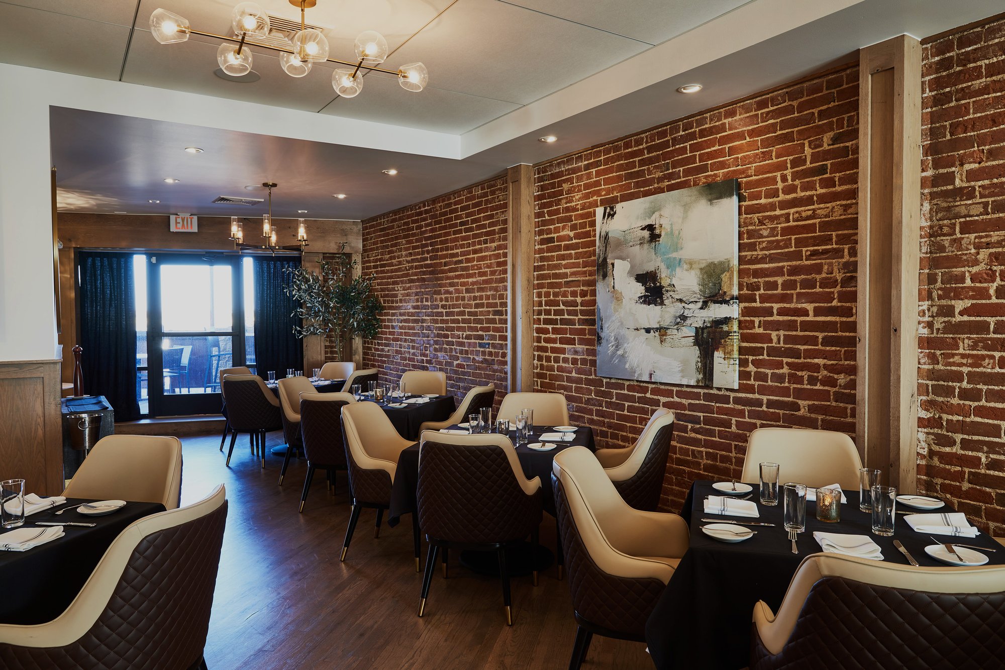 Chimney Park Restaurant & Bar