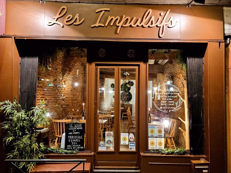 Les Impulsifs, Toulouse, France