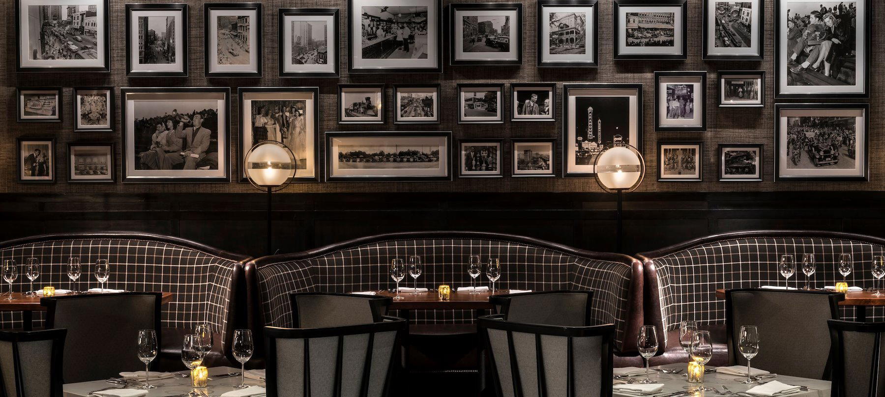 AG restaurant in Atlanta, United States