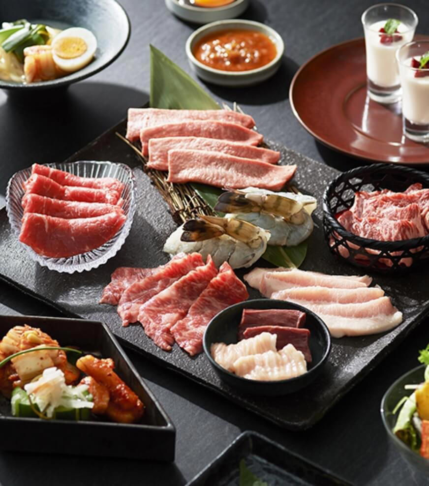 Yakiniku TORAJI restaurant in New York City, United States