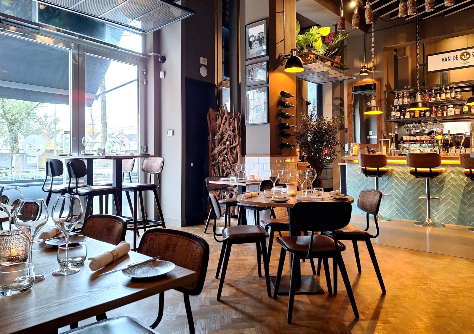 Restaurant Aan de Spuihaven
