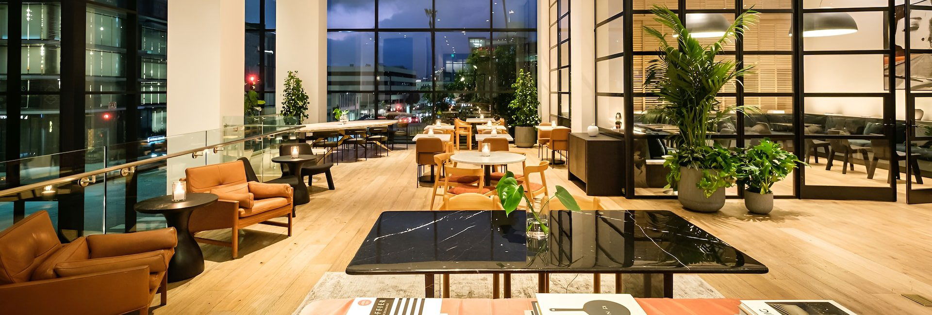 Written Hand, Restaurant in Los Angeles