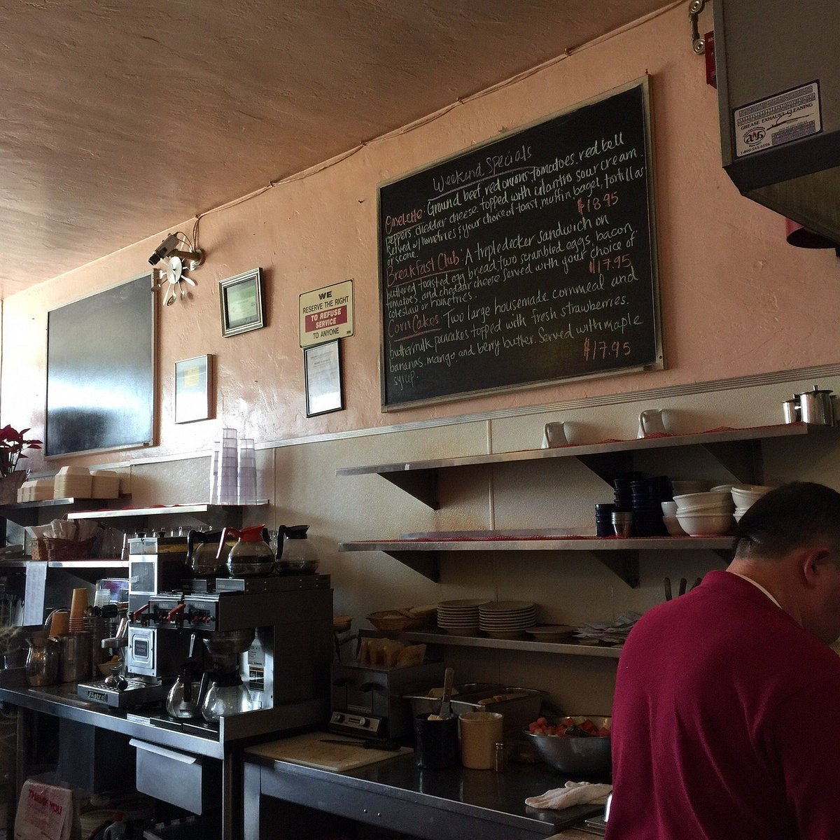JoAnn's Cafe, South San Francisco, United States