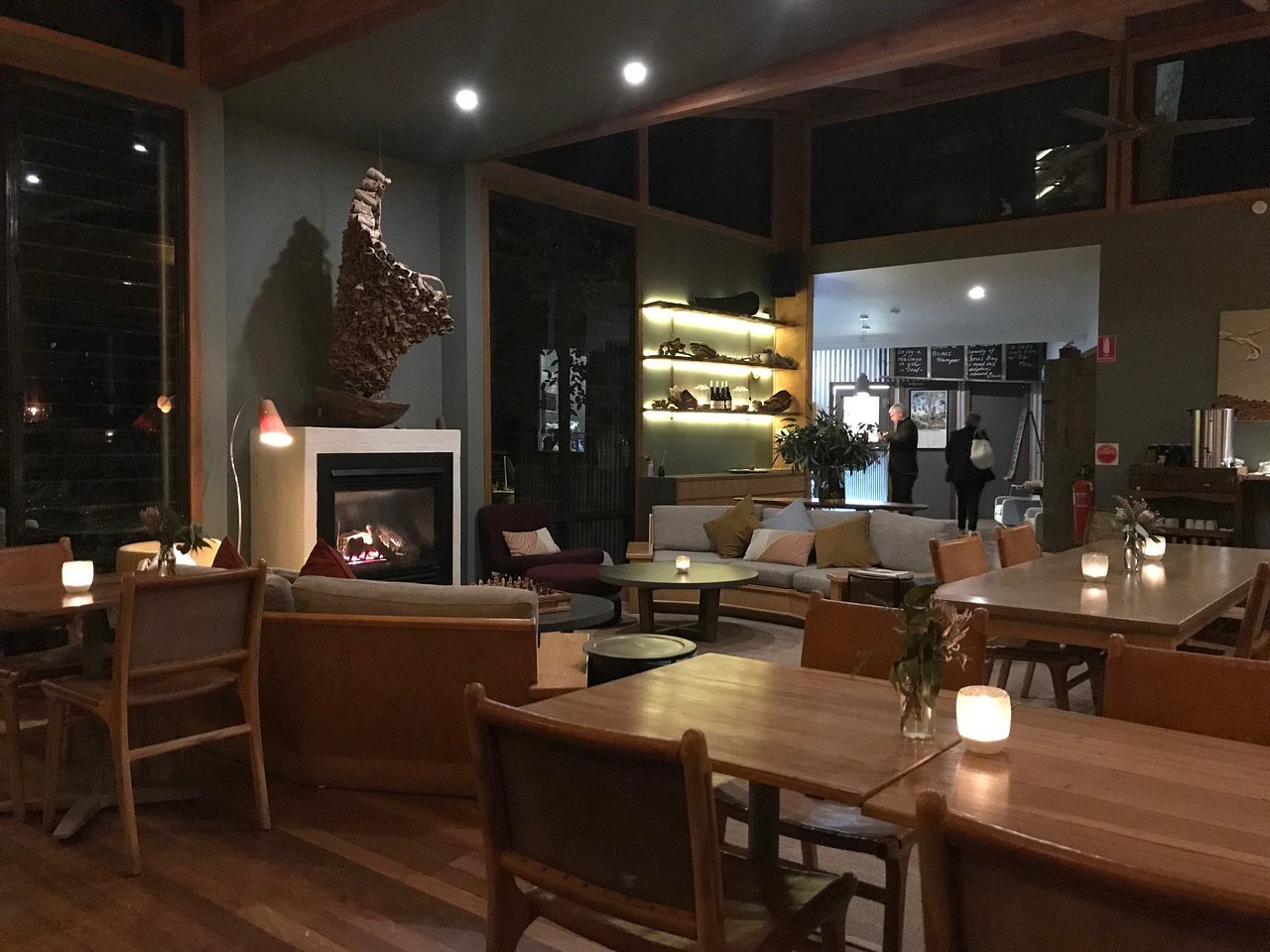 The Gunyah Restaurant