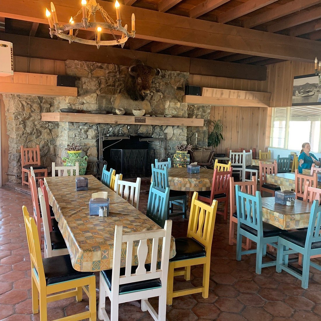 DC3 Gifts & Grill restaurant in Avalon, United States