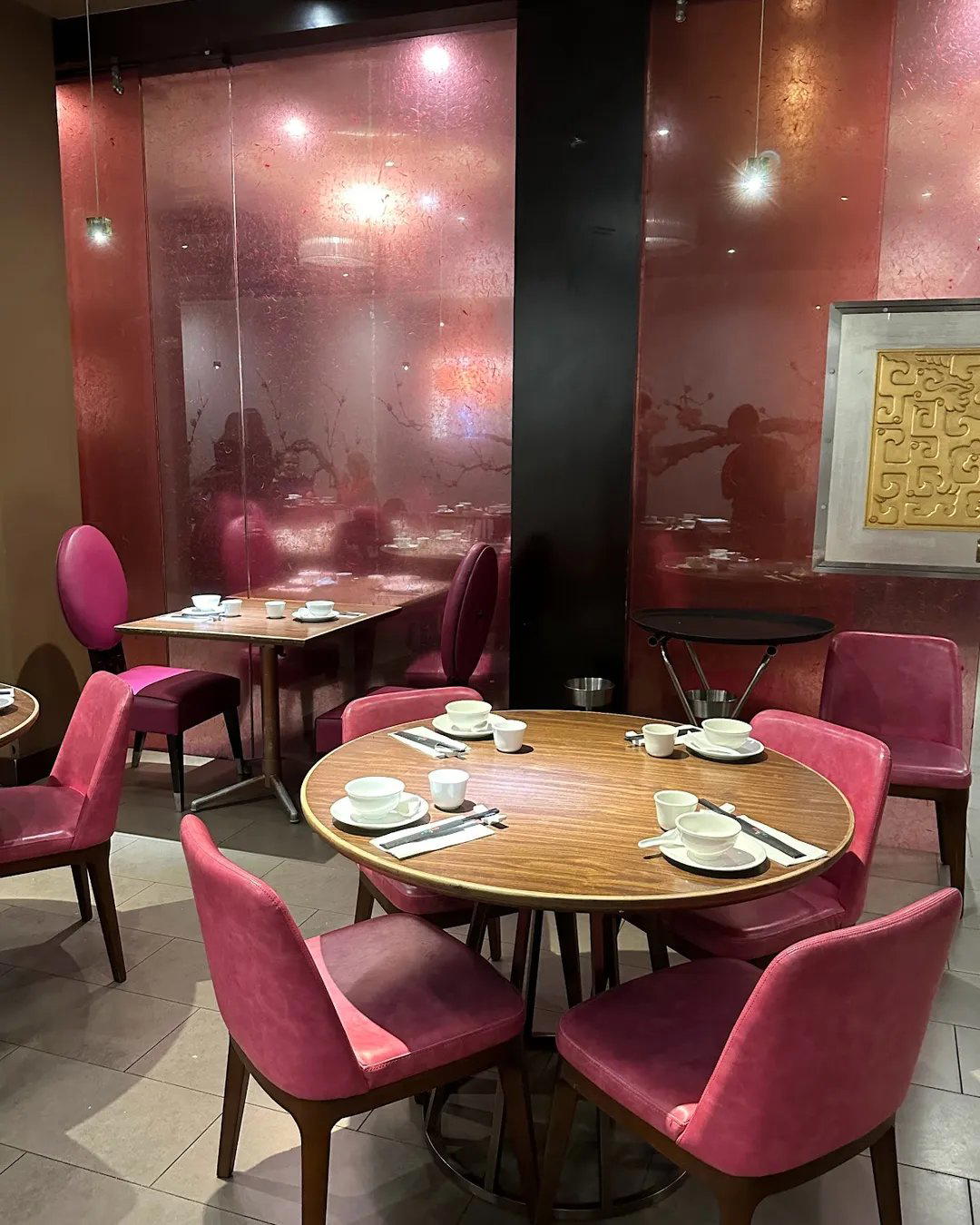 Pearl Liang restaurant in London, United Kingdom