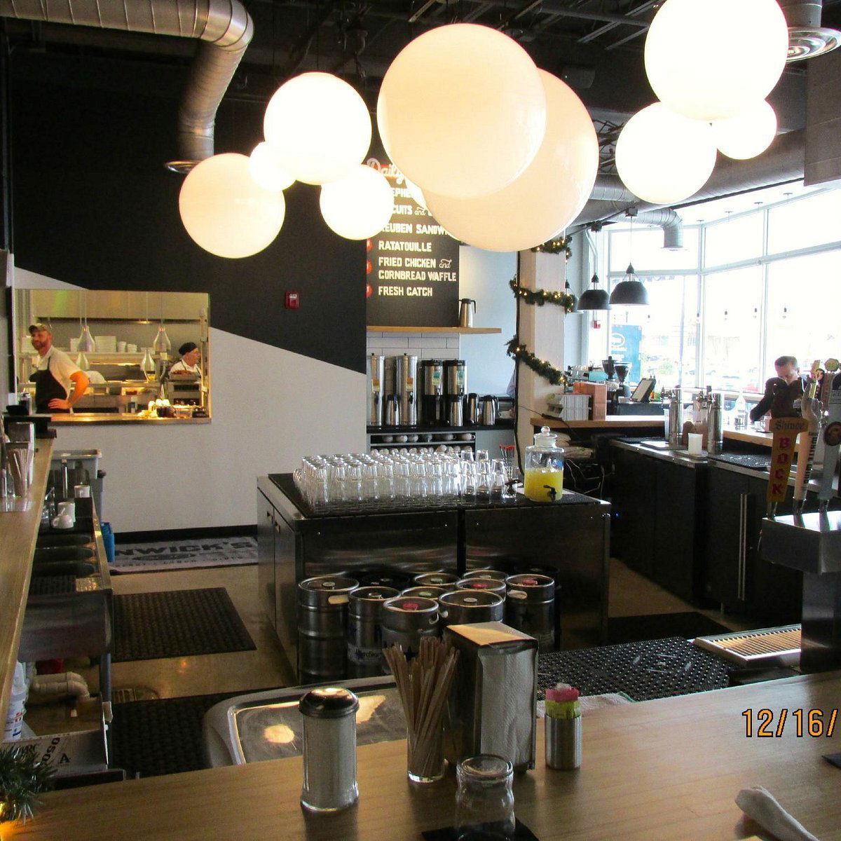 Fenwick's 300, Restaurant in Nashville