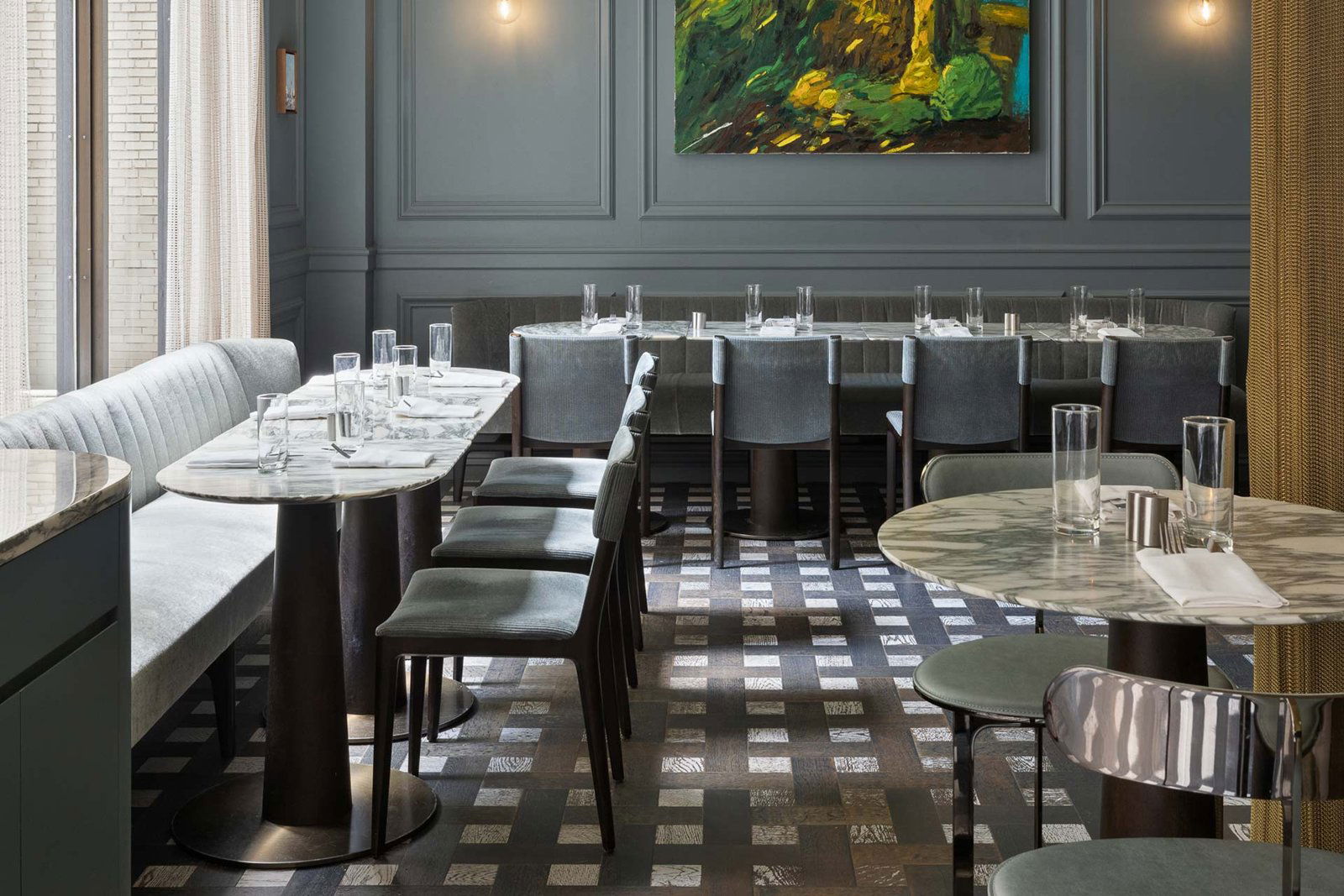 Calvert’s, Restaurant in New York City