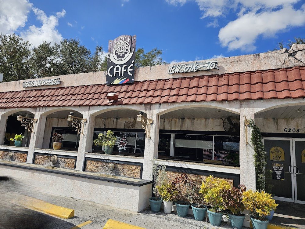 LPCX Cafe, Tampa, United States
