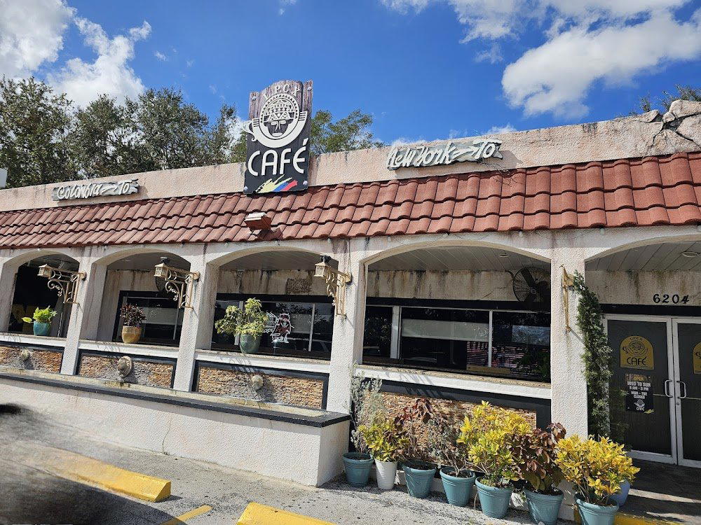 LPCX Cafe restaurant in Tampa, United States