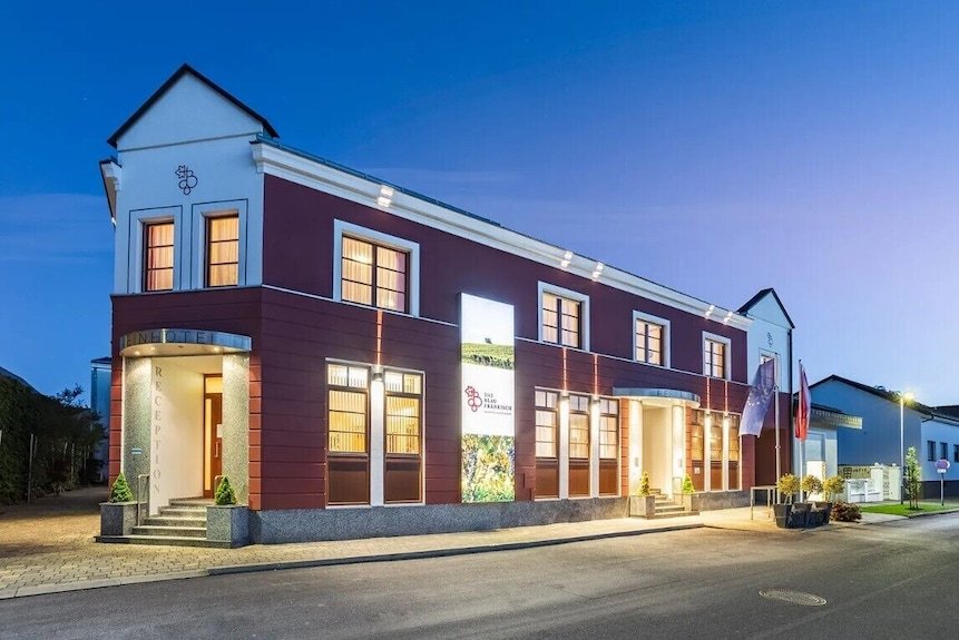 Das Blaufränkisch – Weinhotel