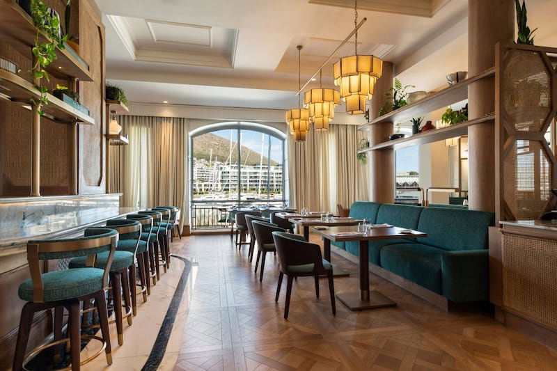 Heirloom Restaurant, Restaurant in Cape Town
