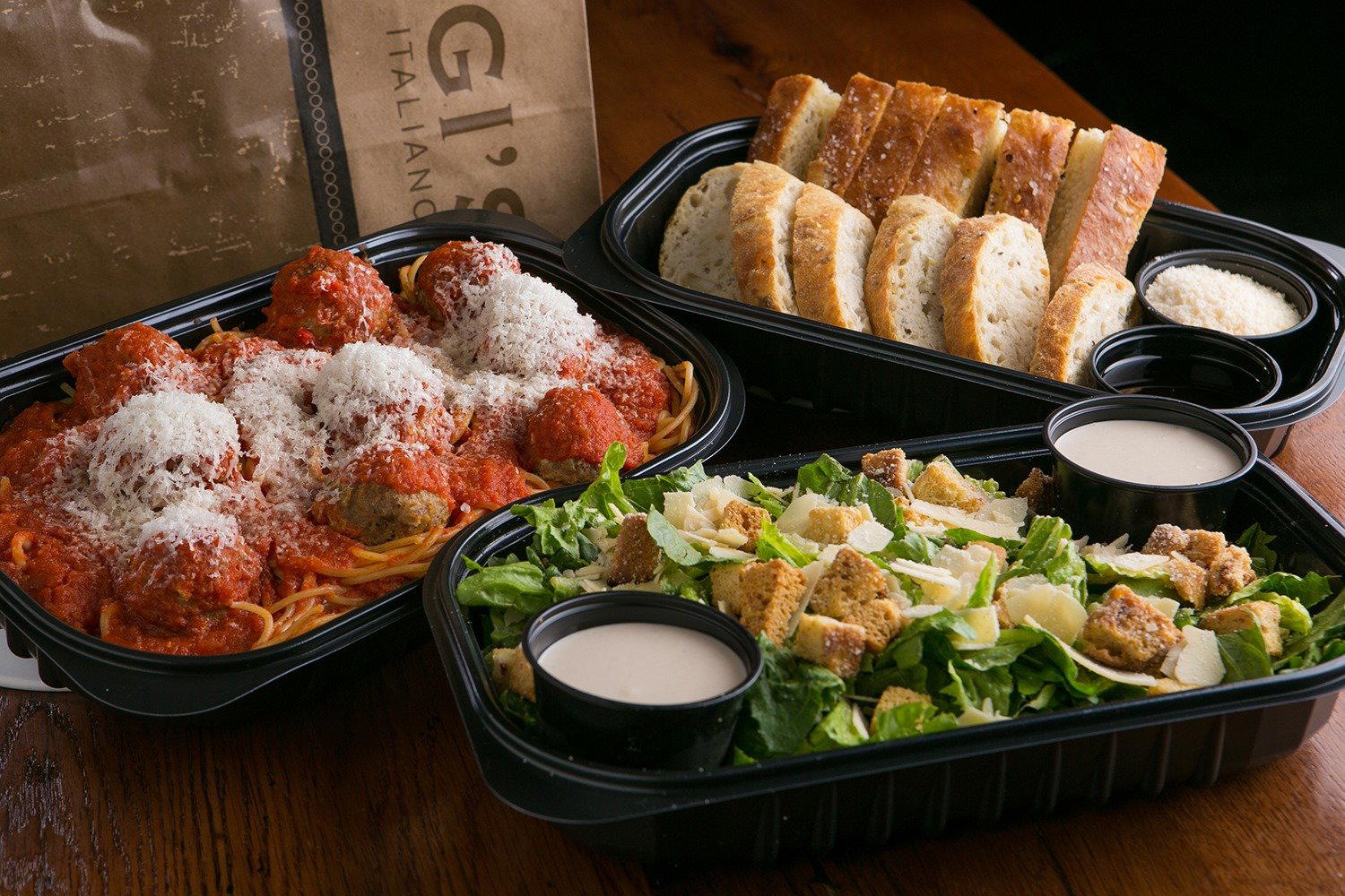 Biaggi's Ristorante Italiano restaurant in Middleton