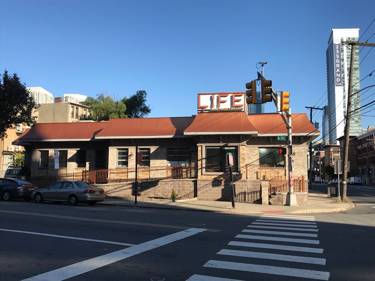 Brownstone Diner