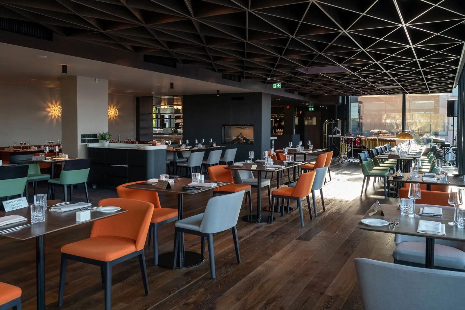 ROOF Restaurant, Restaurant in Tallinn