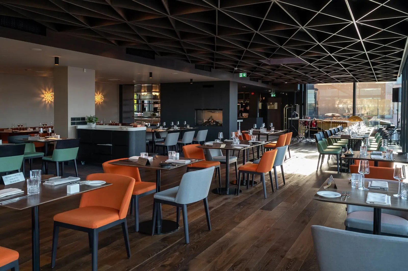 ROOF Restaurant restaurant in Tallinn, Estonia
