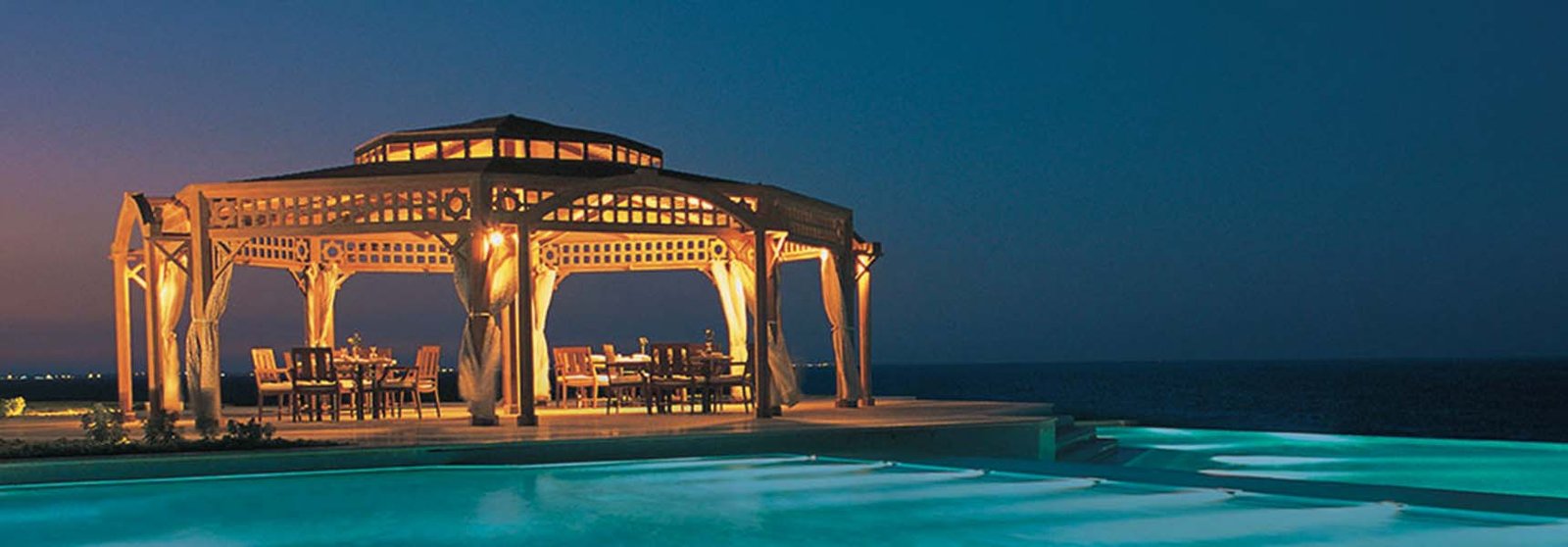 The Pergola, Restaurant in Hurghada