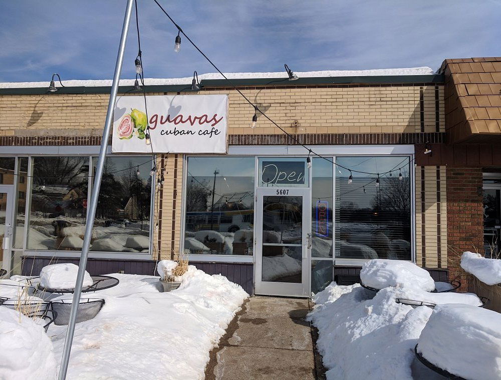 Guava's Cuban Cafe, Restaurant in Minneapolis