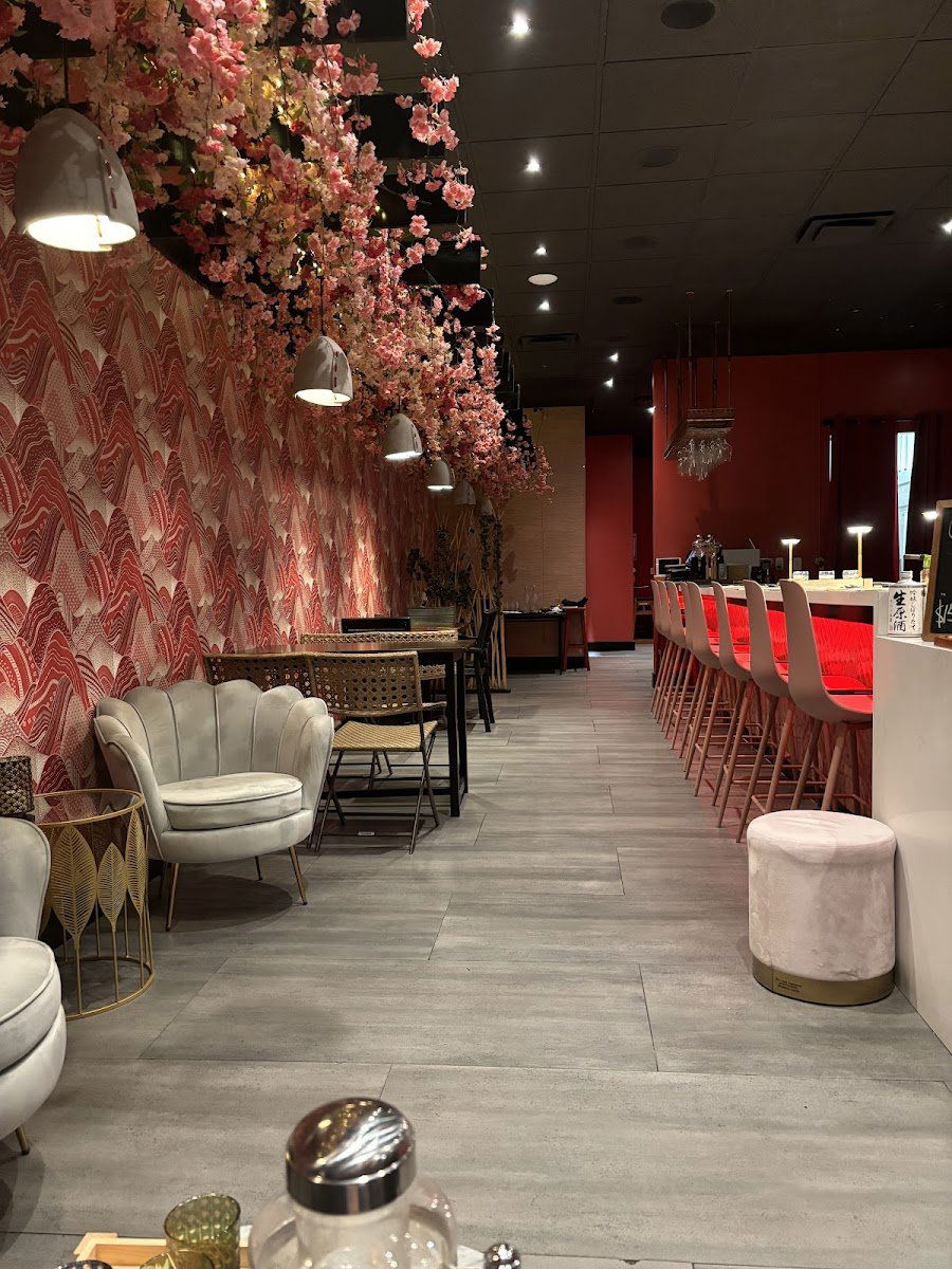 Rakki Sushi & Omakase, Restaurant in Doral