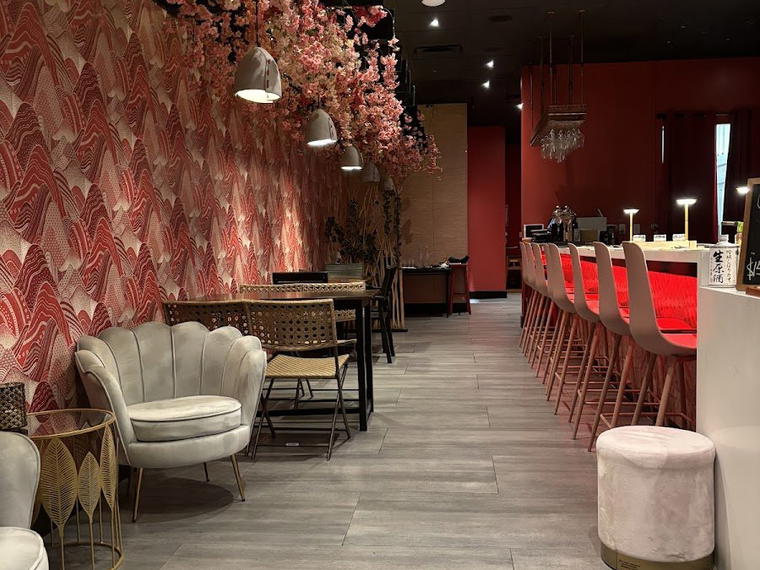 Rakki Sushi & Omakase, Doral, United States