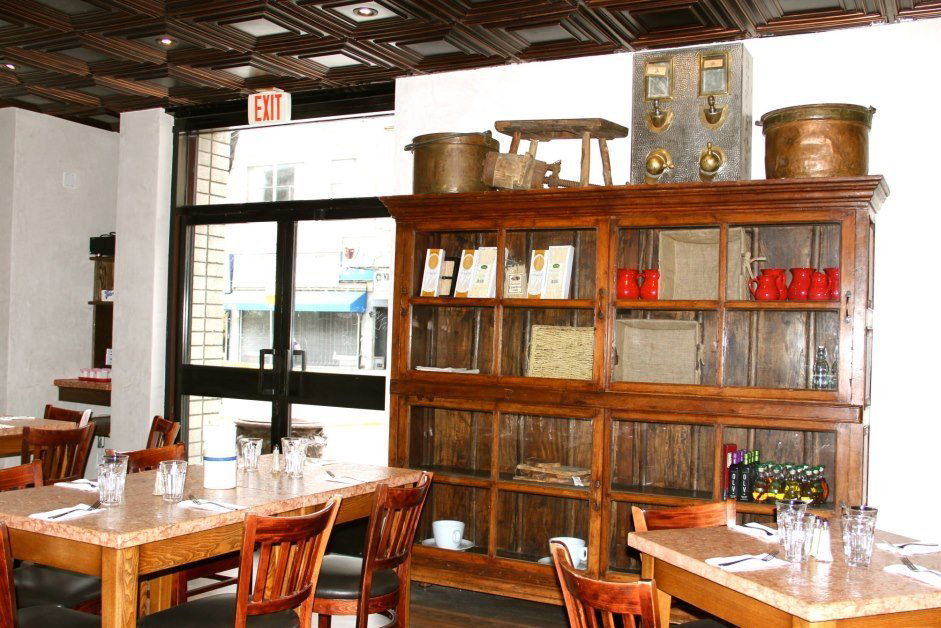 Maccheroni Republic, Restaurant in Los Angeles