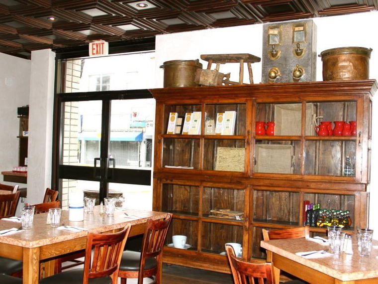 Maccheroni Republic, Los Angeles, United States