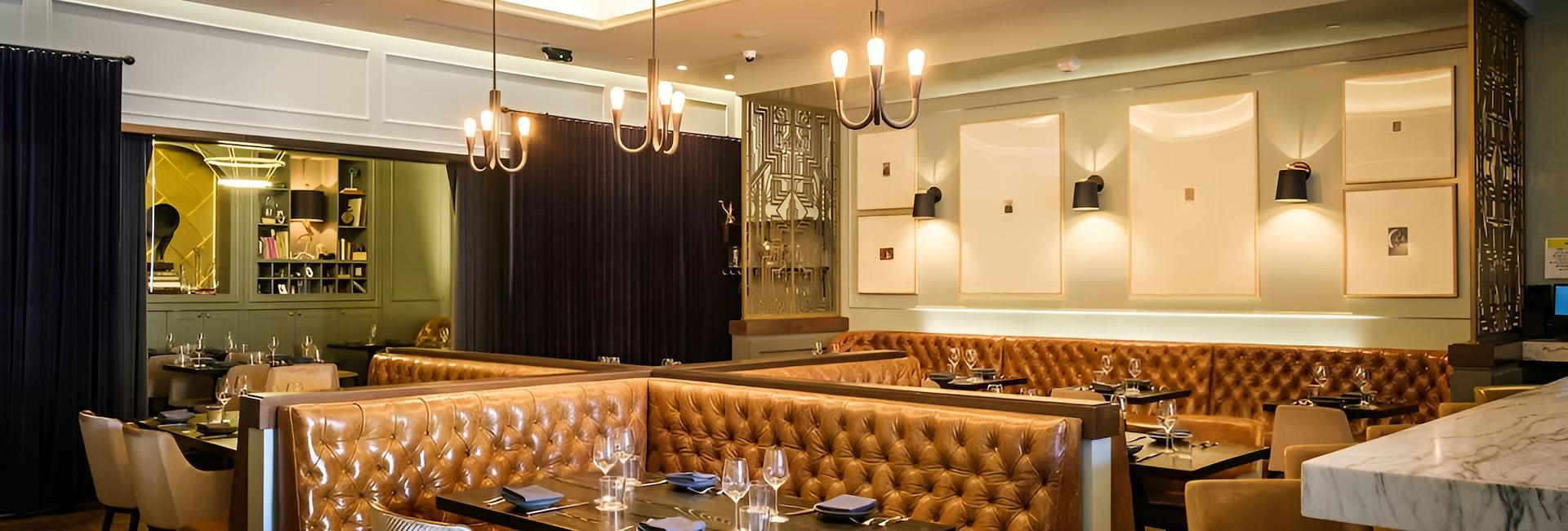 Henley restaurant in Nashville, United States