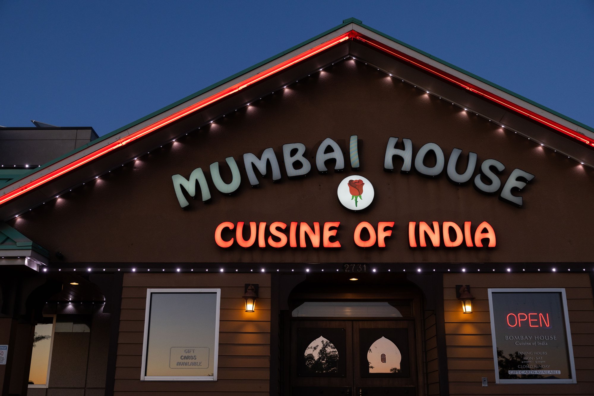 Bombay House, Restaurant in Salt Lake City