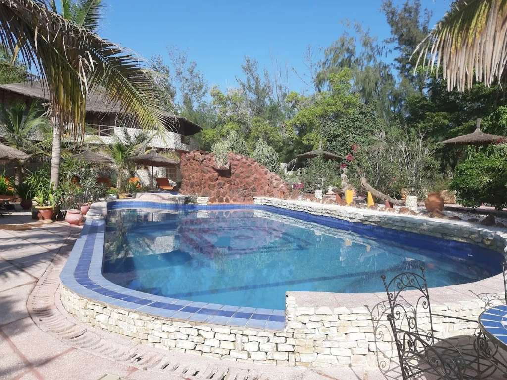 Le Calao, Restaurant in Saly