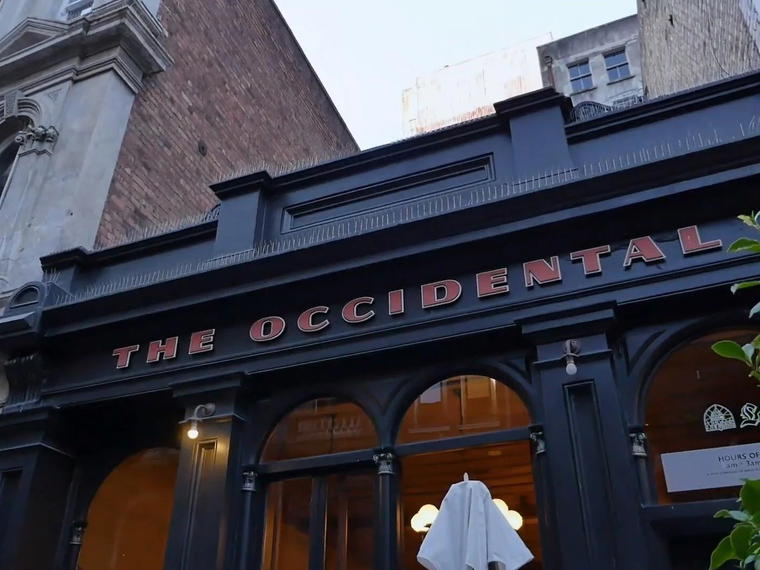 The Occidental, Auckland, New Zealand