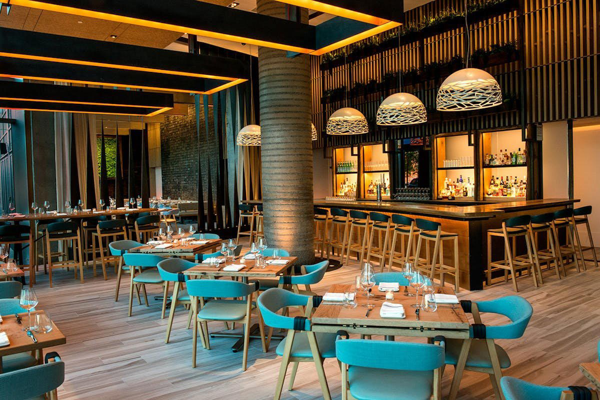 Halifax restaurant in Hoboken, United States