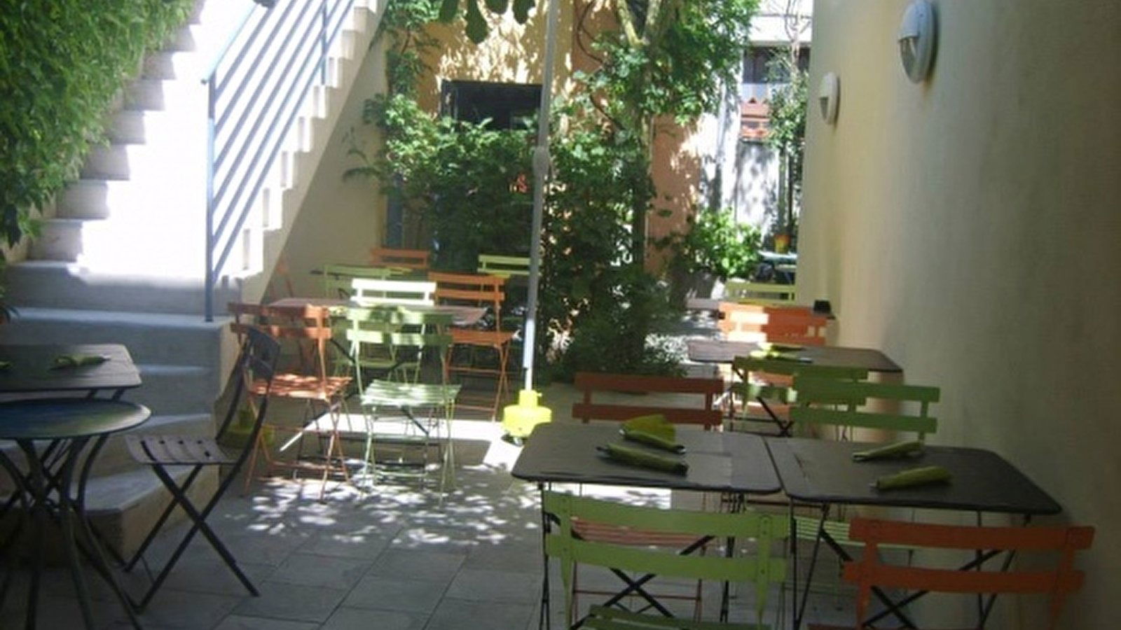 Le Cercle, Restaurant in Auxerre