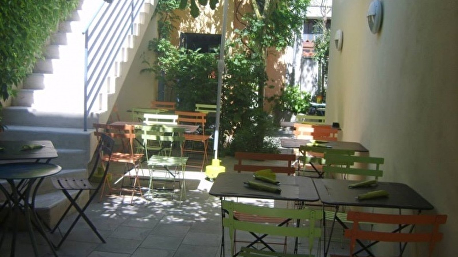 Le Cercle restaurant in Auxerre, France