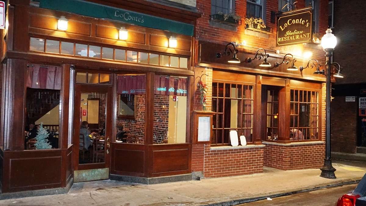 Lo Conte's, Boston, United States