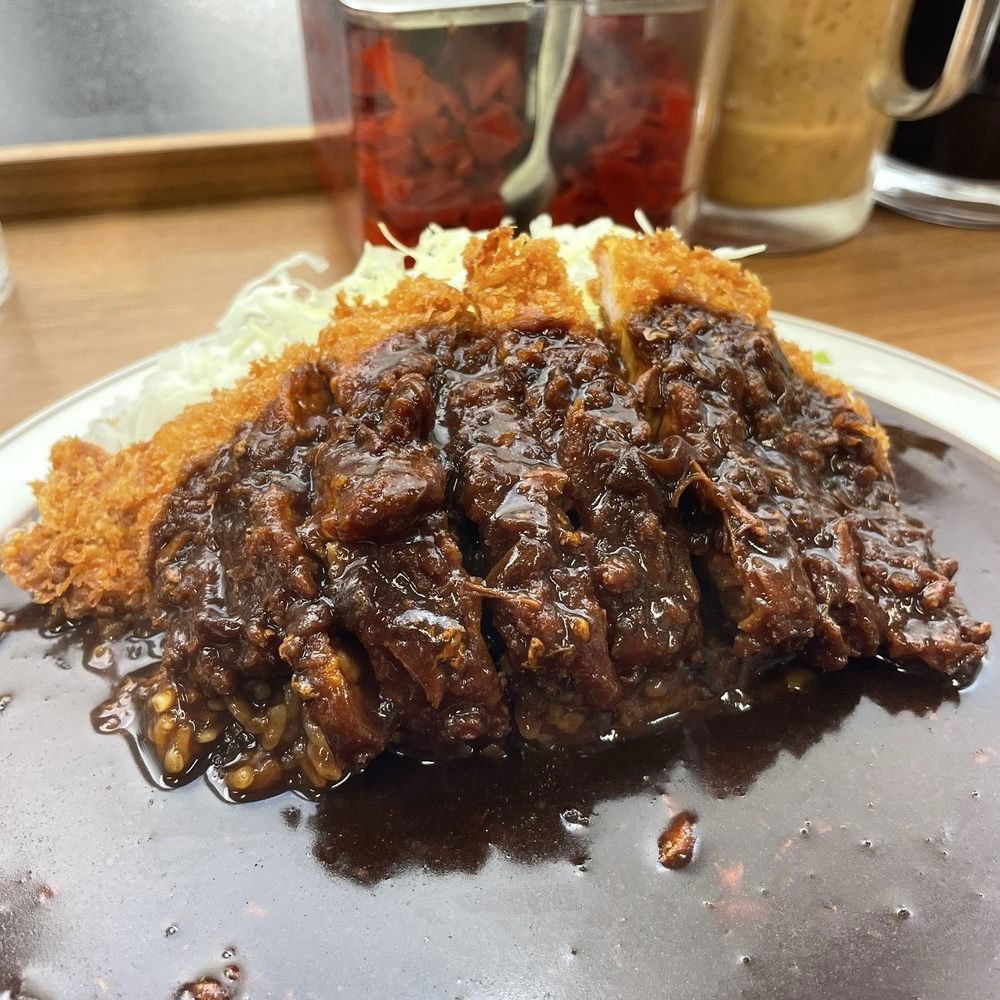 Kitchen Nankai (キッチン南海), Restaurant in Tokyo