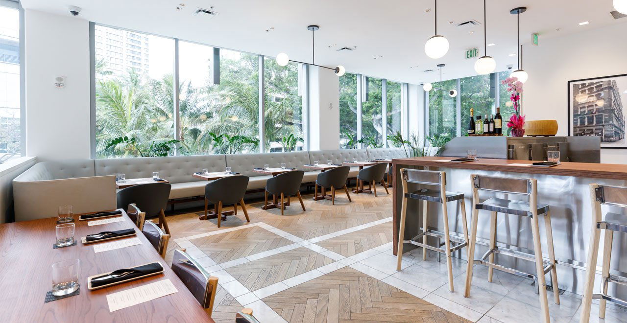 Dean & Deluca Hawaii, The Artisan Loft, Restaurant in Honolulu