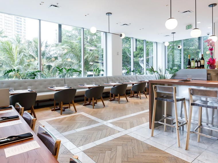 Dean & Deluca Hawaii, The Artisan Loft, Honolulu, United States