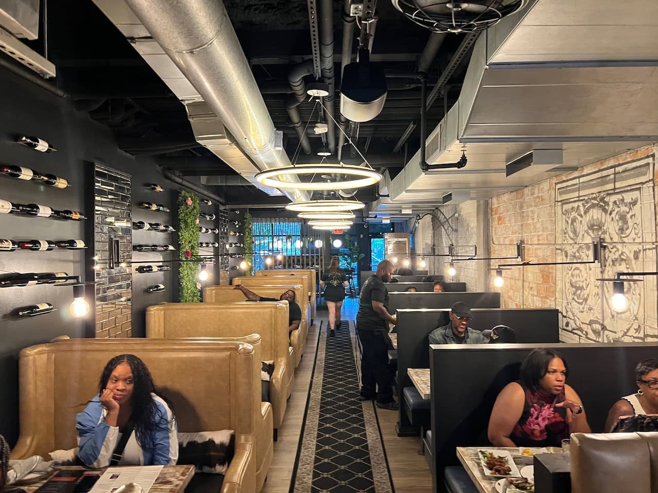 House of Creole Columbus, Restaurant in Columbus
