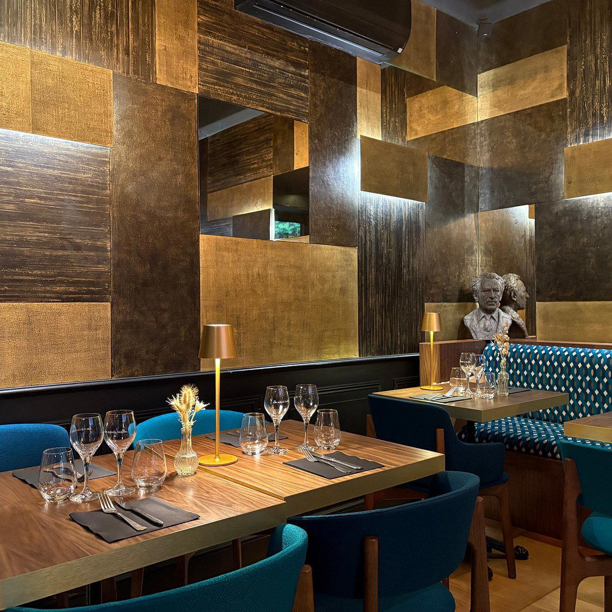Les Enfants Terribles restaurant in Toulouse, France