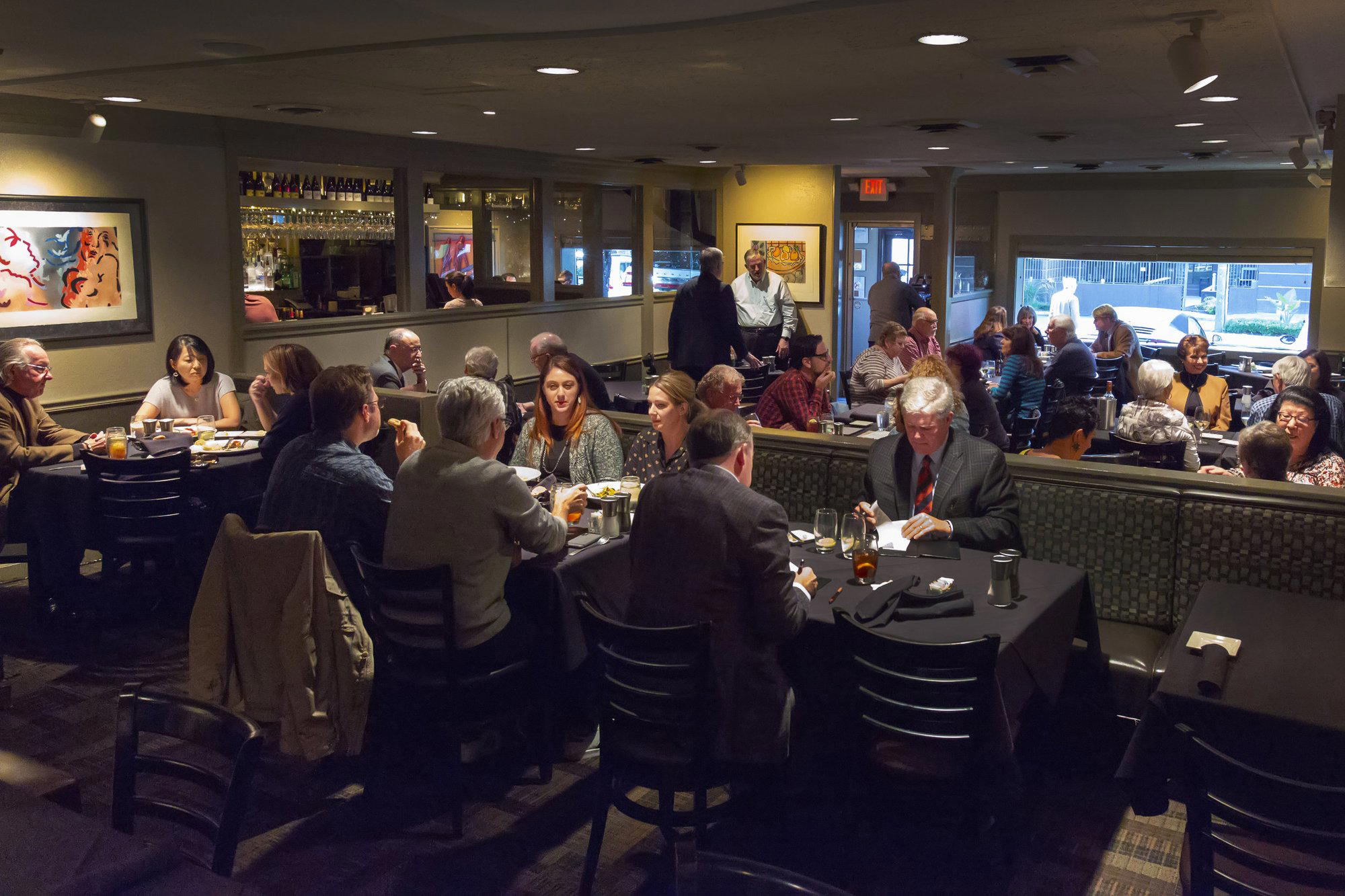 Midtown Cafe restaurant in Nashville, United States