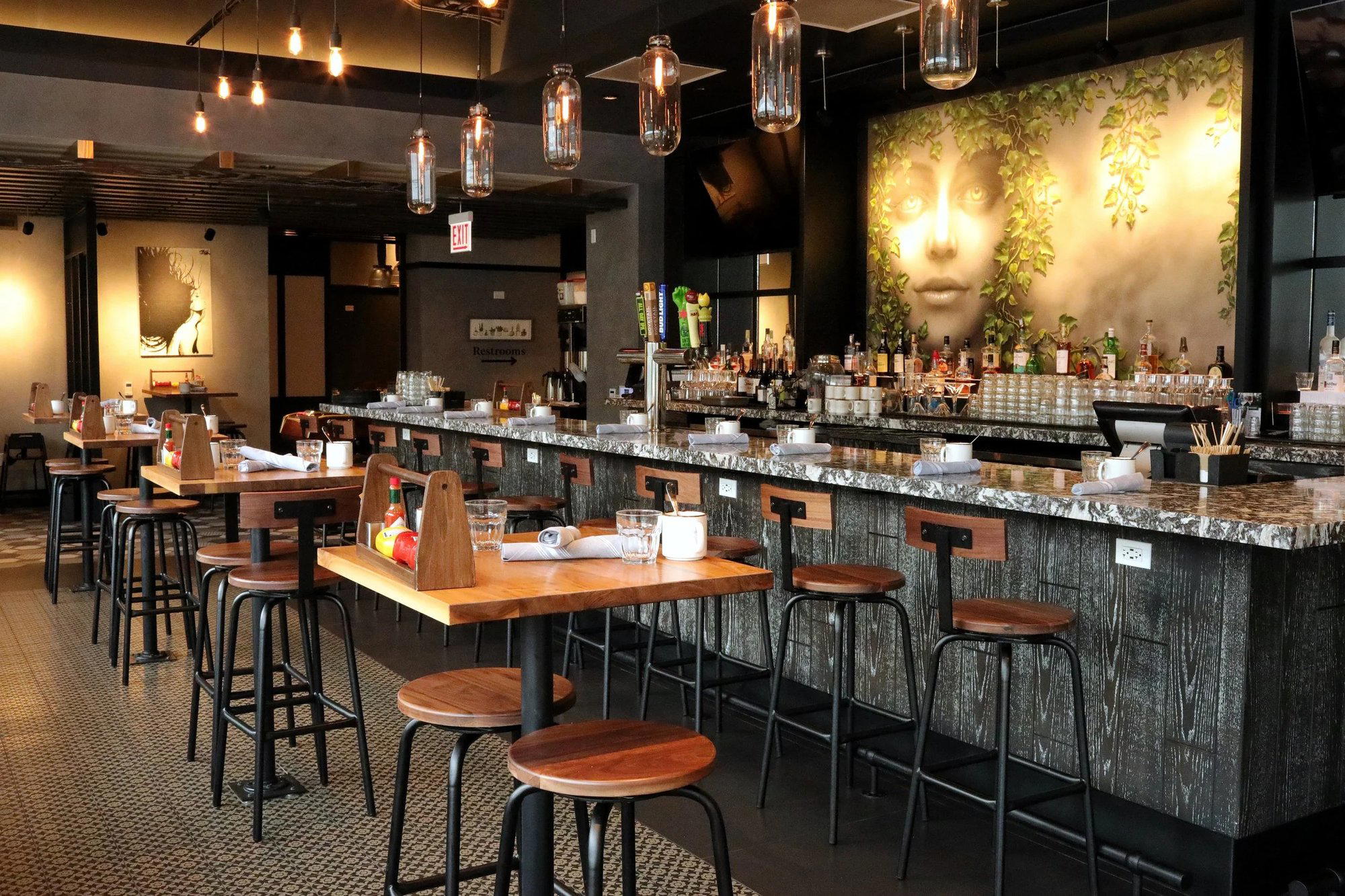 Grant Park Bistro