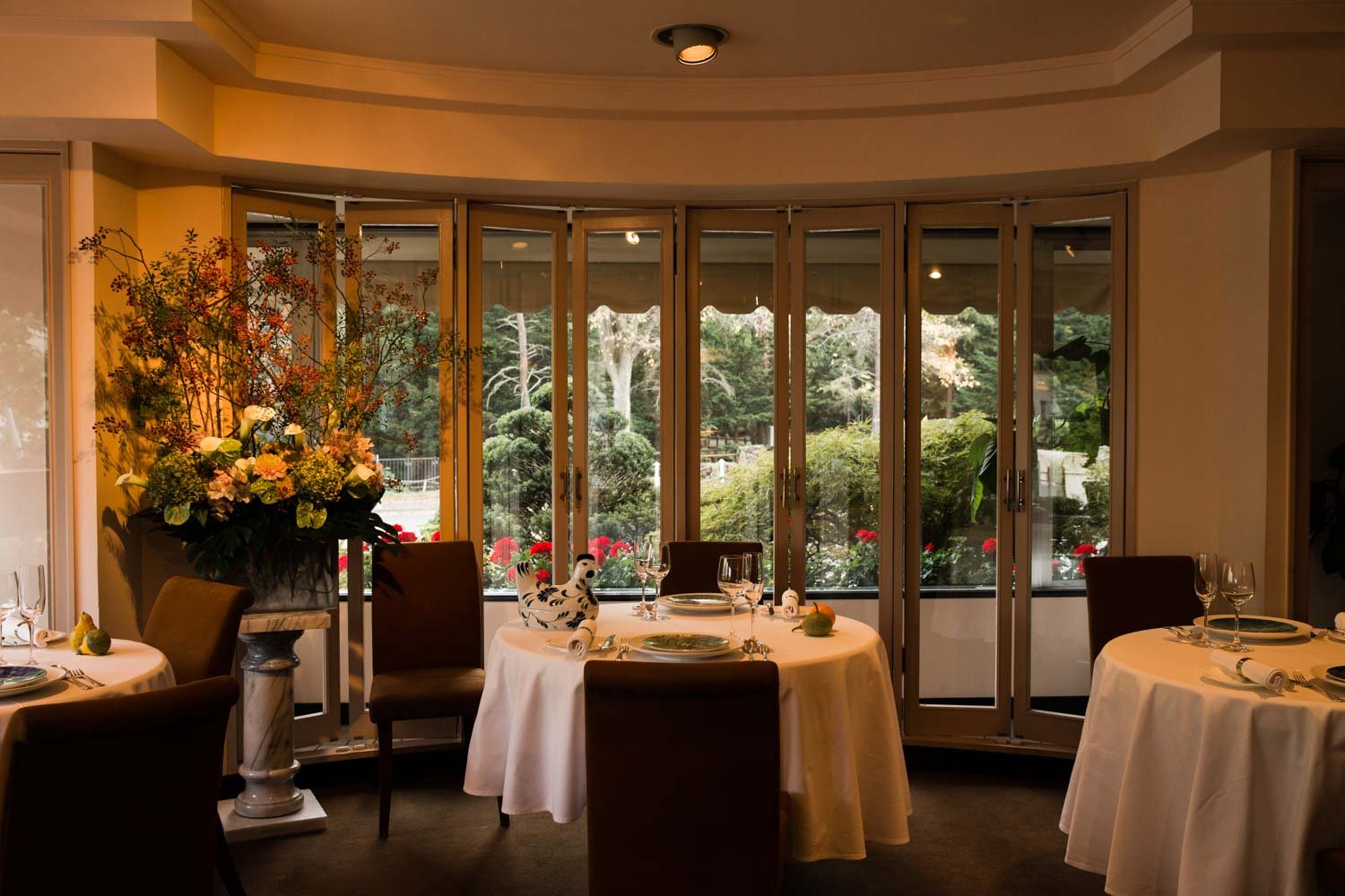 Moliere restaurant in Sapporo, Japan