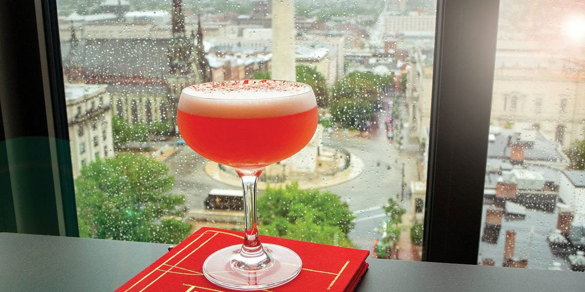 Topside, Restaurant in Baltimore